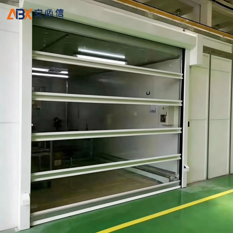 固原工业快速门